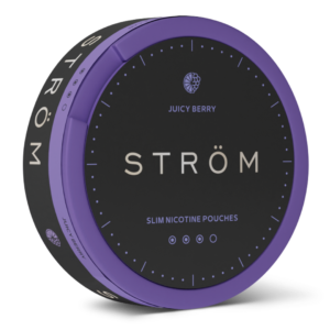 Nicotine_Pouches_STRÖM_ Juicy_Berry_3